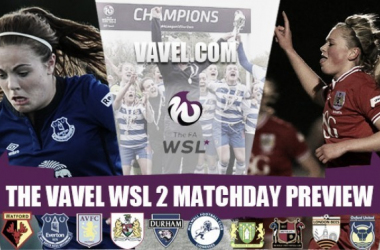 WSL 2 Week Six Preview: Back to action, back down to business