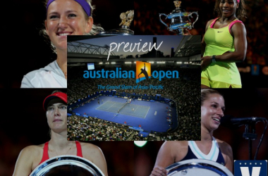 Australian Open: 2016 Women&#039;s Preview