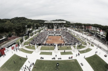 El WTA Roma desvela sus participantes