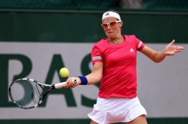 WTA Katowice: avanti la Flipkens, out la Watson
