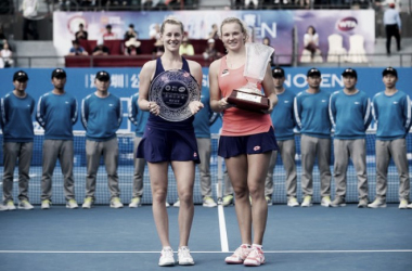 Previa WTA International Shenzhen: China abre el telón de una nueva temporada