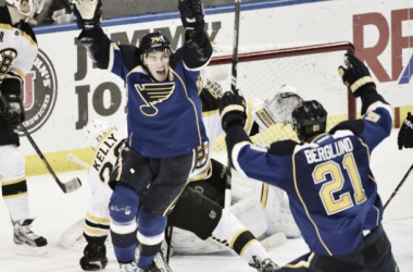 St. Louis Blues Continue To Roll: Can They Win The Cup?