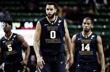 Can The &#039;Splash Brothers&#039; Of West Virginia Make The NCAAs?