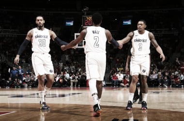 NBA playoffs, Washington rimonta i Raptors e pareggia la serie (106-98)