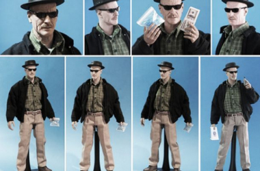 Toys&quot;R&quot;Us retira unos muñecos de &#039;Breaking Bad&#039; por las quejas de una madre