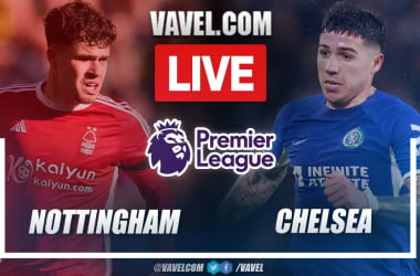 Nottingham Forest vs Chelsea LIVE Score Updates, Stream Info and How to Watch Premier League Match 