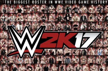 Three Superstars announced for WWE 2K17