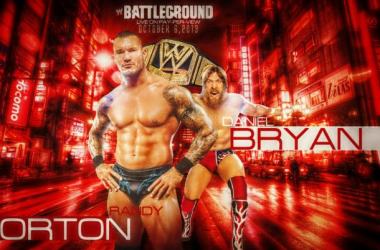 WWE Battleground results