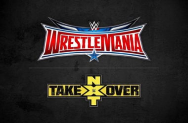 Takeover: Dallas v WrestleMania 32