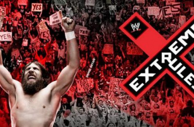 WWE Extreme Rules Predictions