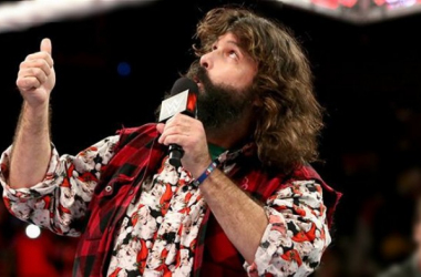 Update on Mick Foley