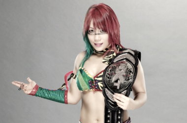 Asuka rompe el récord de más tiempo con el campeonato de NXT