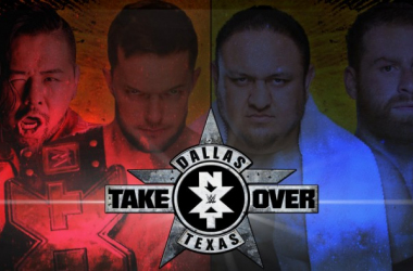 NXT Takeover: Dallas Preview And Predictions