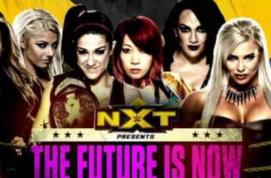 Top 5 NXT Women Ready For The Main Roster