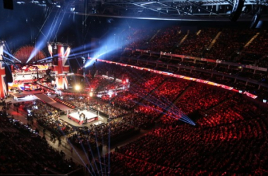 WWE Announces Special Event In London