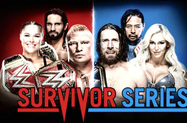 Cartelera WWE Survivor Series 2018