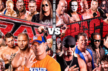 Civil War: WWE vs. TNA
