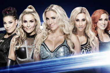 Previa SmackDown Live: 27 de Junio