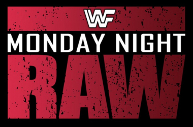 La vista al pasado: El primer Monday Night RAW