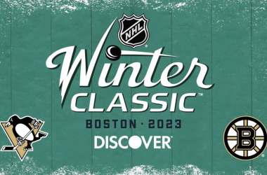 Pittsburgh Penguins será el rival de Boston Bruins para el Winter Classic 2023