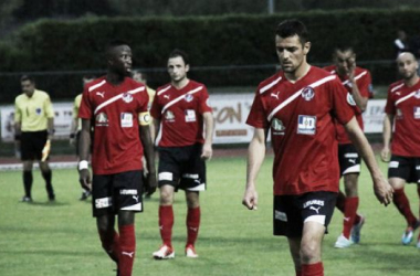 La LFP refuse l&#039;intégration de Luzenac