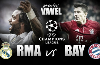Previa Real Madrid CF - FC Bayern Múnich: por el boleto a semifinales