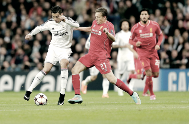 Real Madrid-Liverpool: las rotaciones de Rodgers marcaron su último cruce