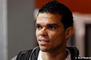 Pepe: &quot;Vamos a honrar esta camiseta&quot;