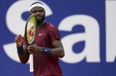 ATP Barcelona: Frances Tiafoe defeats Carlos Alcaraz in battle of young guns