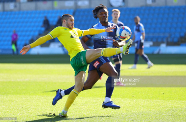 Wycombe Wanderers 0-2 Norwich City: Canaries battle past the Chairboys after an entertaining second-half performance