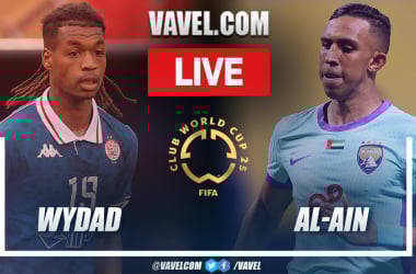 Highlights and goals: Wydad 1-2 Al-Ain in Club World Cup