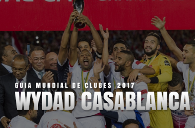 Guia VAVEL do Mundial de Clubes 2017: Wydad Casablanca