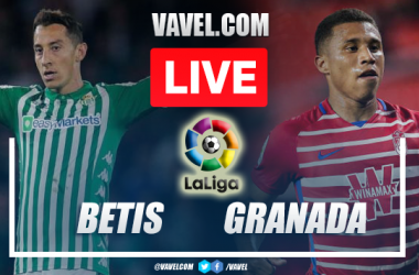 Goals and Highlights: Betis 2-0 Granada in LaLiga 2022
