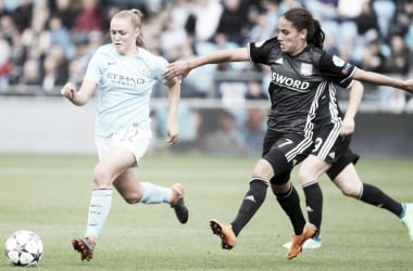 Empate del Manchester City y derrota del Chelsea en la Champions League femenina