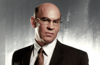 Mitch Pileggi confirmado na 11º temporada de Arquivo X