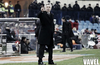 A temporada de Ancelotti: preso a um passado não tão distante