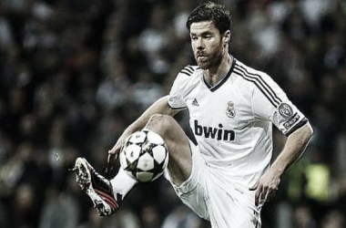 Real Madrid 2013/14: Xabi Alonso