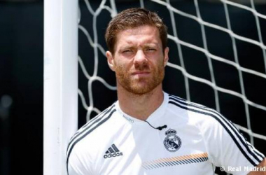 Xabi Alonso: &quot;Lo importante es que la base está hecha&quot;