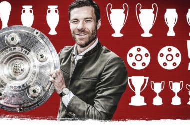 Xabi Alonso annuncia il ritiro al termine della stagione