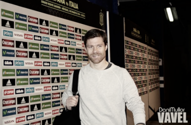 Xabi Alonso anuncia su adiós al fútbol