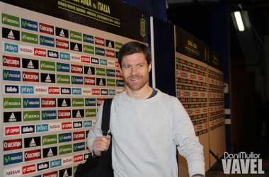 Xabi Alonso: &quot;No pensamos que el ciclo llegue al final&quot;