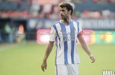 Xabi Prieto: &quot;Sabíamos que nos iban a causar problemas&quot;