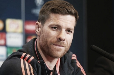 Xabi Alonso: &quot;No es una sorpresa ver al Atlético en semifinales&quot;