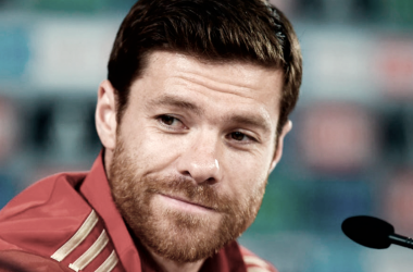 Xabi Alonso: &quot;Estamos todos muy ilusionados&quot;