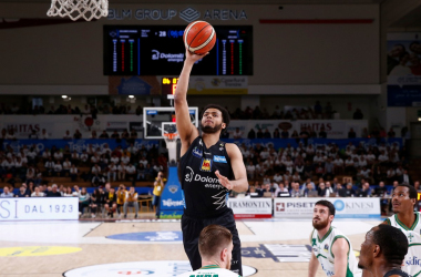 Legabasket: Trento domina Avellino e chiude la serie