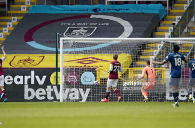 As it happened: Burnley 1-1 Arsenal