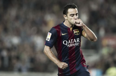 Xavi: The greatest Rolls Royce from the Nou Camp