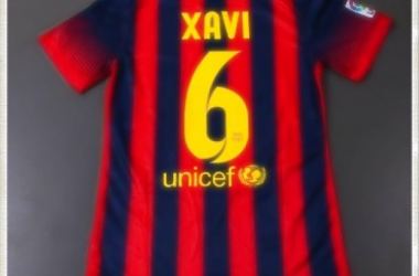 Getafe CF - FC Barcelone : Le match de Xavi