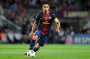 Xavi tout proche du Qatar