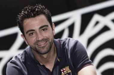 Xavi: &quot;Estamos recuperando la intensidad y el ritmo que habíamos perdido&quot;